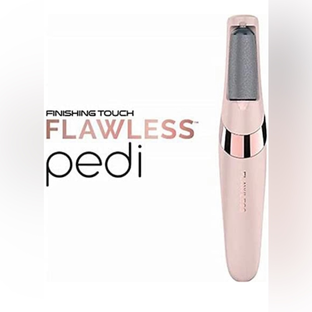 Electric pedicure tools